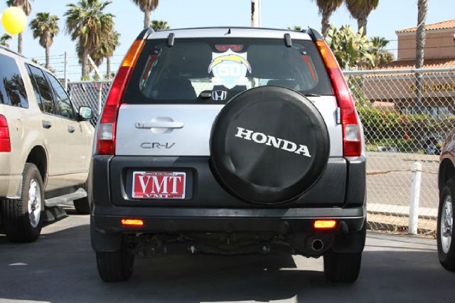 Honda CR-V 2005 photo 3