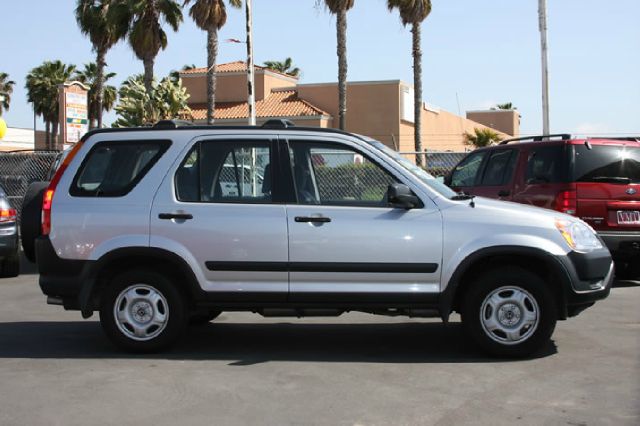 Honda CR-V 2005 photo 4