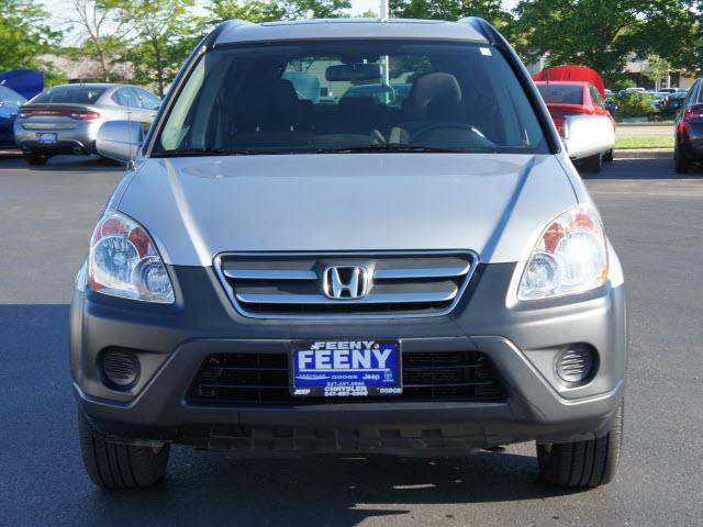 Honda CR-V Open-top SUV