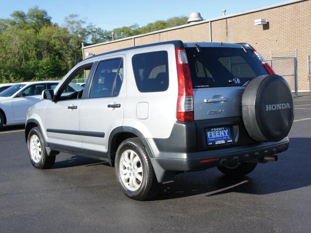 Honda CR-V 2005 photo 14