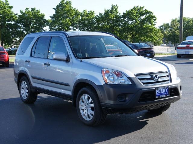 Honda CR-V 2005 photo 7