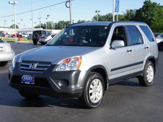 Honda CR-V 2005 photo 8