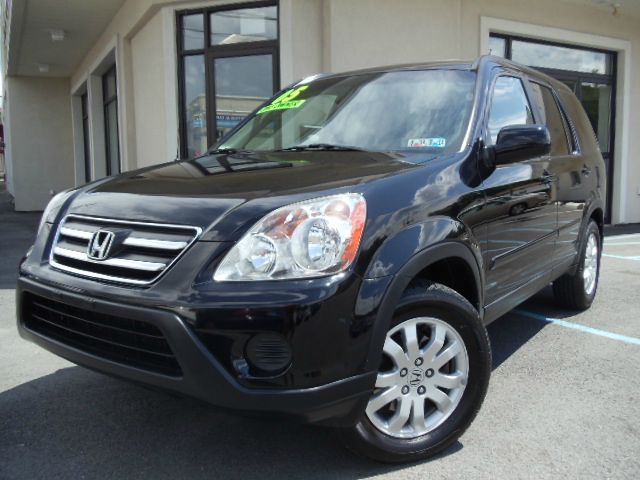 Honda CR-V 2005 photo 4