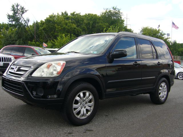 Honda CR-V 2005 photo 2