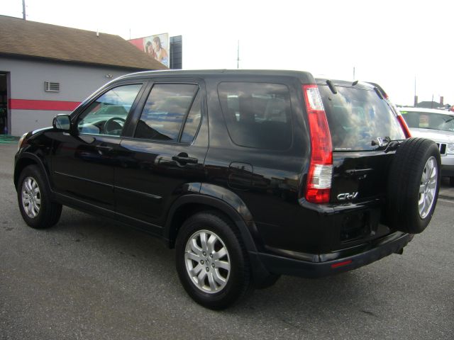 Honda CR-V 2005 photo 4