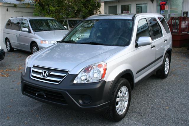 Honda CR-V 2005 photo 3