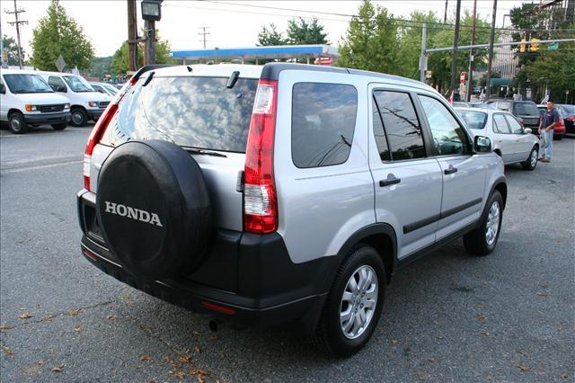 Honda CR-V CREW CAB Unspecified