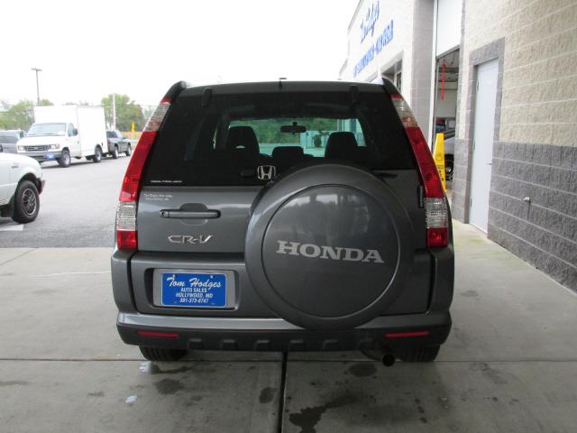 Honda CR-V 2005 photo 1