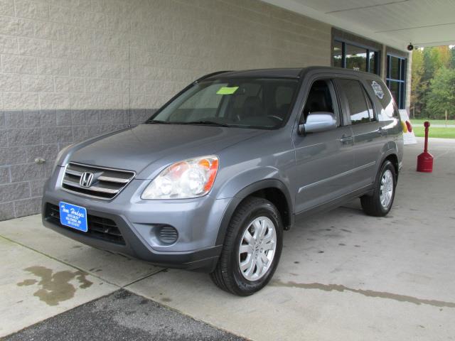 Honda CR-V 2005 photo 4