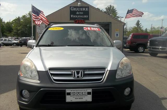 Honda CR-V 2005 photo 12