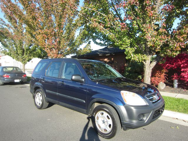 Honda CR-V 2005 photo 4