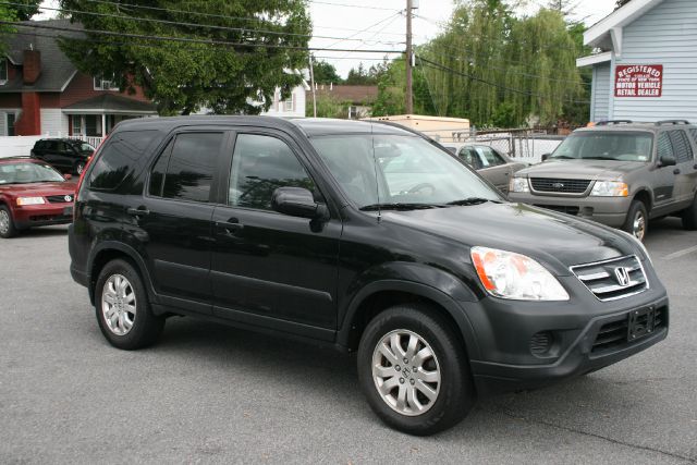 Honda CR-V 2005 photo 1