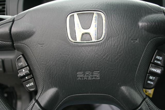 Honda CR-V 2005 photo 8