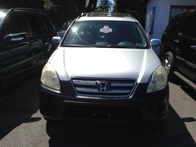 Honda CR-V 2005 photo 1