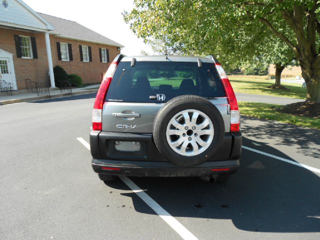 Honda CR-V 2005 photo 1