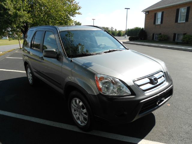 Honda CR-V 2005 photo 3