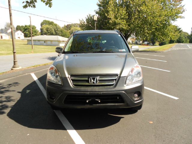 Honda CR-V 2005 photo 4