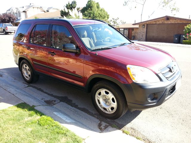 Honda CR-V 2005 photo 1