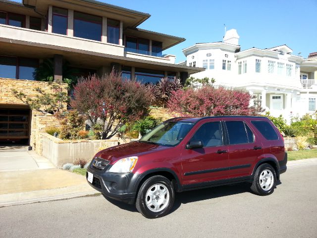 Honda CR-V 2005 photo 4