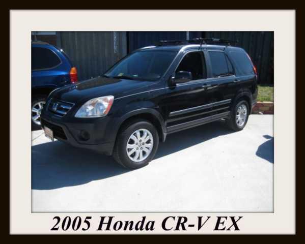 Honda CR-V 2005 photo 3