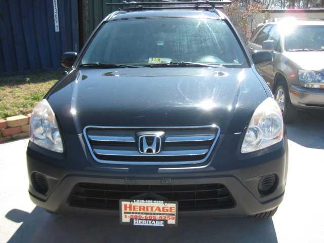 Honda CR-V 2005 photo 2