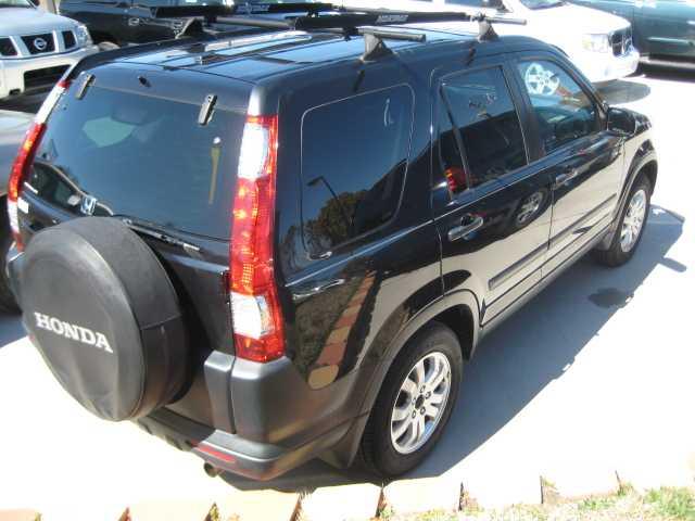 Honda CR-V 2005 photo 1