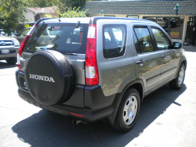 Honda CR-V 2005 photo 11