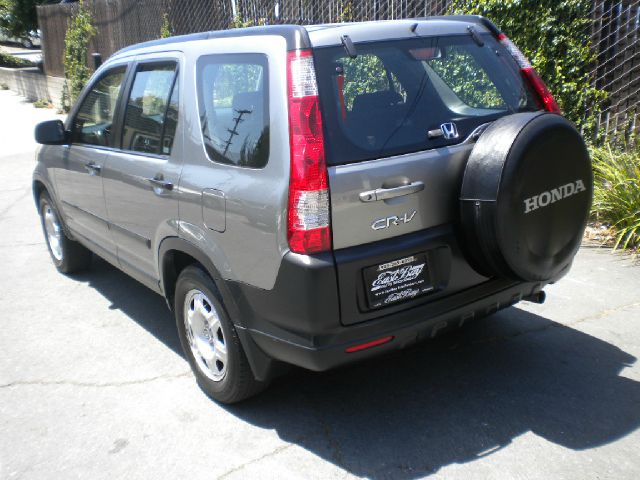 Honda CR-V 2005 photo 3