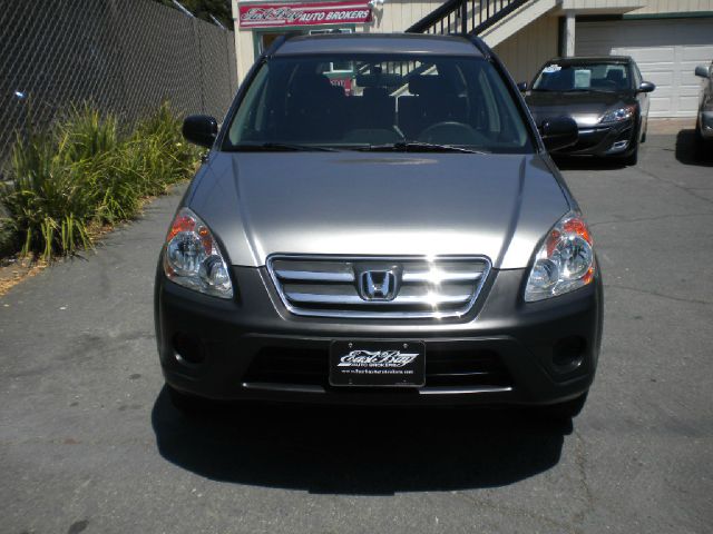 Honda CR-V 2005 photo 4