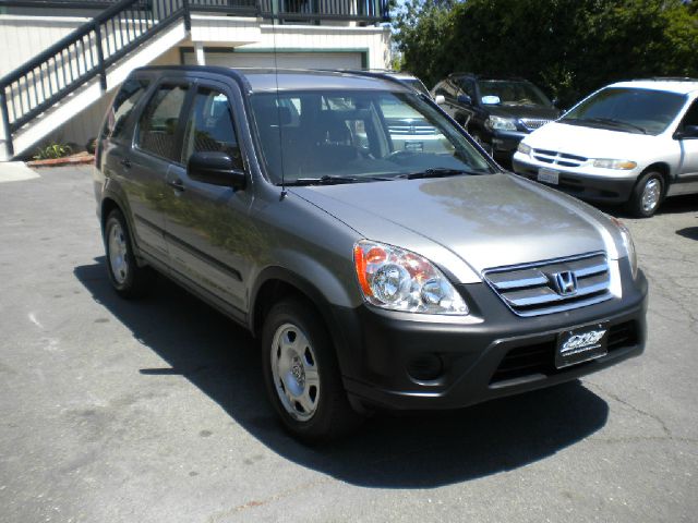 Honda CR-V 2005 photo 5