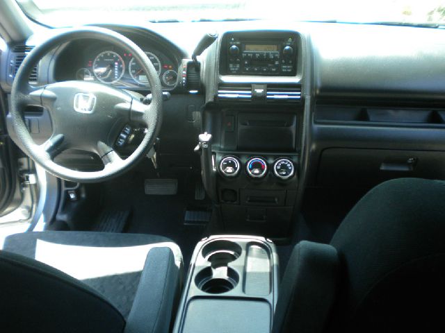 Honda CR-V 2005 photo 7