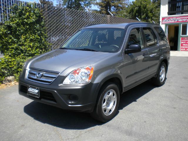 Honda CR-V 2005 photo 8