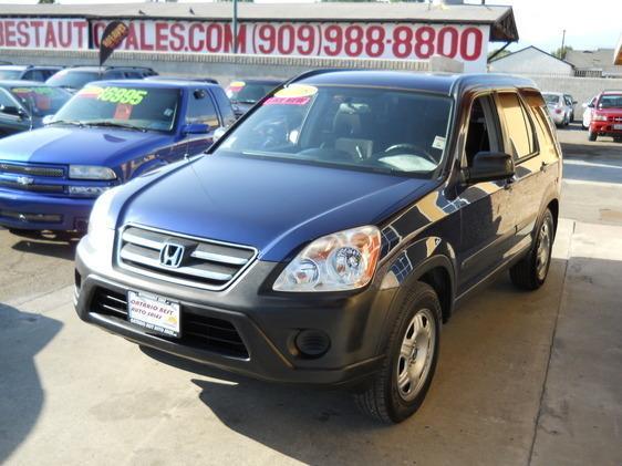 Honda CR-V 2005 photo 2