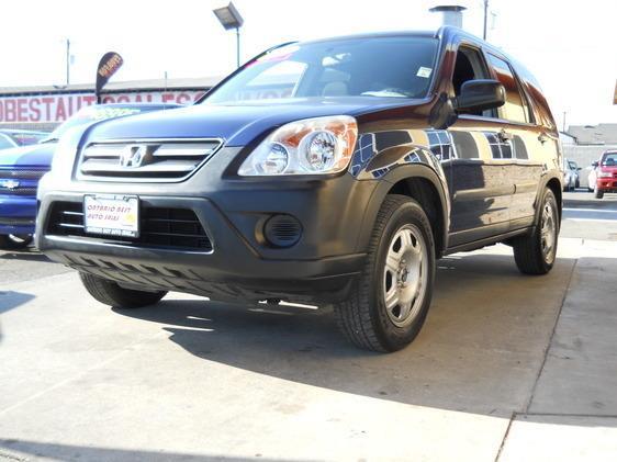 Honda CR-V 2005 photo 3