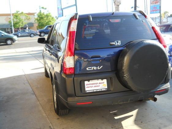 Honda CR-V 2005 photo 4