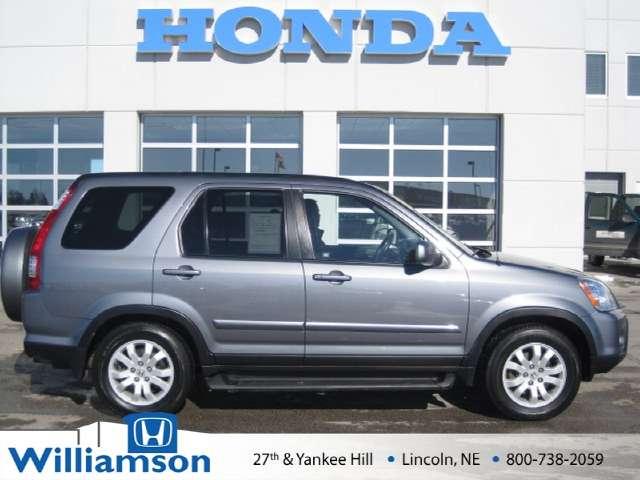 Honda CR-V 2005 photo 5