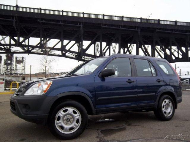 Honda CR-V 2005 photo 3