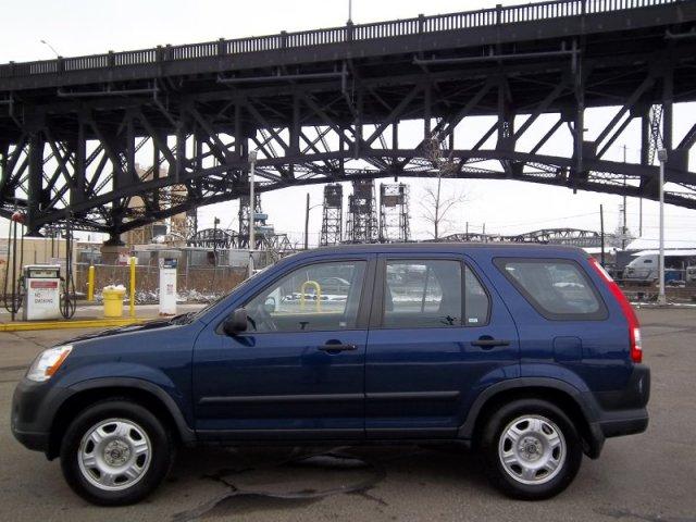 Honda CR-V 2005 photo 1