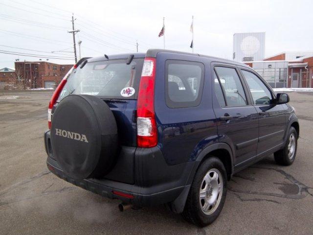 Honda CR-V 2005 photo 4