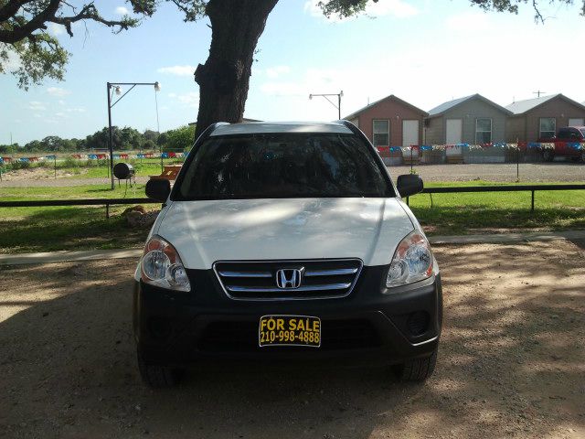 Honda CR-V 2005 photo 16