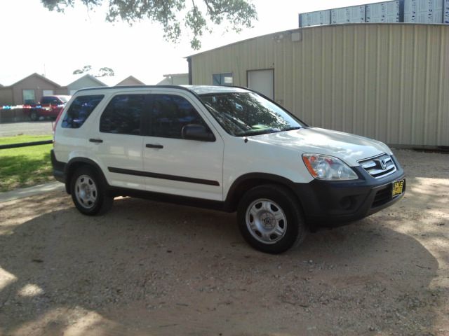 Honda CR-V 2005 photo 8