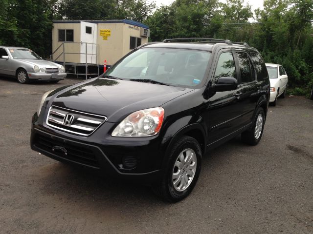 Honda CR-V 2005 photo 4