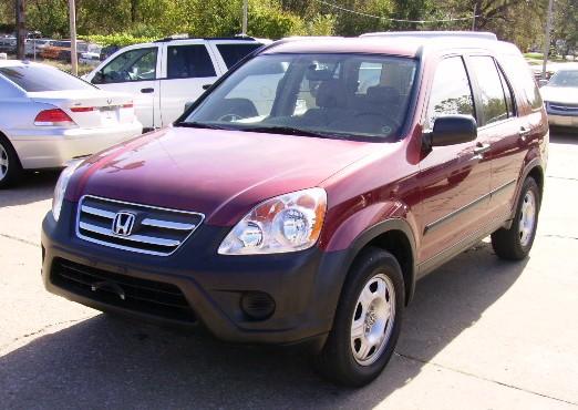 Honda CR-V 2005 photo 2