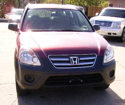 Honda CR-V 2005 photo 3