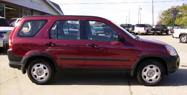 Honda CR-V 2005 photo 1