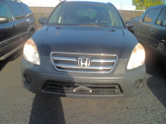 Honda CR-V 2005 photo 2