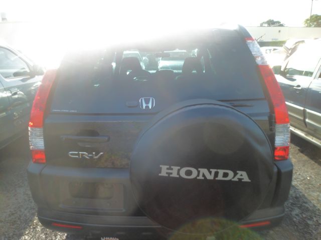 Honda CR-V 2005 photo 4