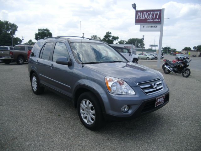 Honda CR-V 2005 photo 2