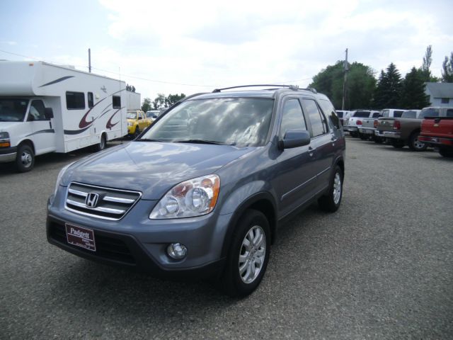 Honda CR-V 2005 photo 3