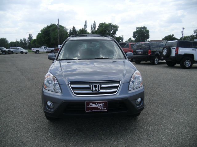 Honda CR-V 2005 photo 4